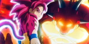 Dragon Ball DAIMA episódio 19 uma transformação incrível finalmente