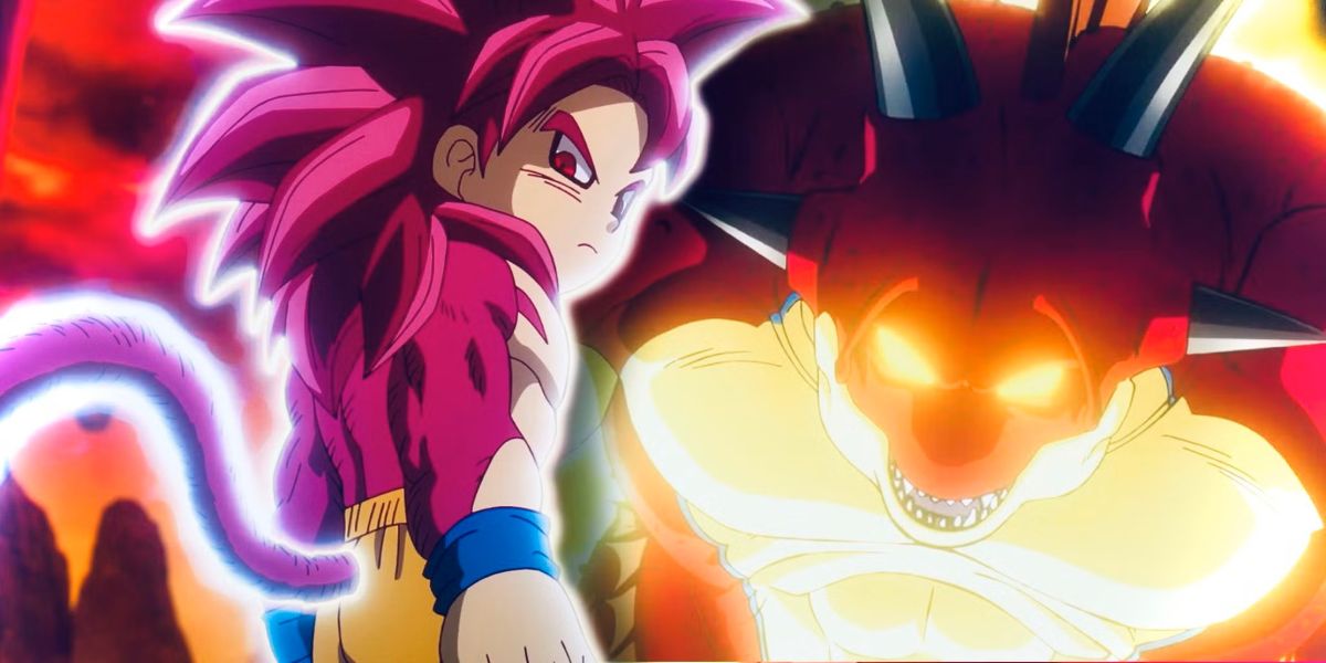 Dragon Ball DAIMA episódio 19 uma transformação incrível finalmente