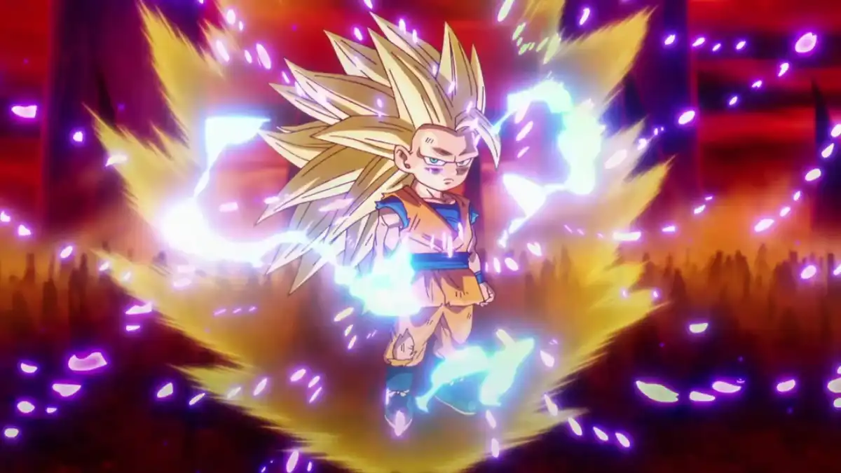 Dragon Ball DAIMA revela trailer do final épico
