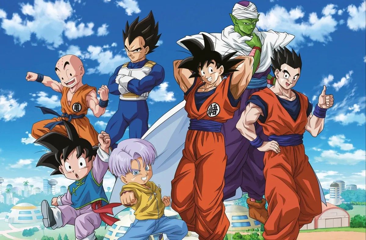 Dragon Ball ancora al top dopo 30 anni
