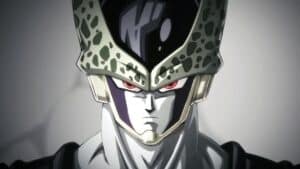 E se disséssemos a você que Cell não estava nos planos de Toriyama