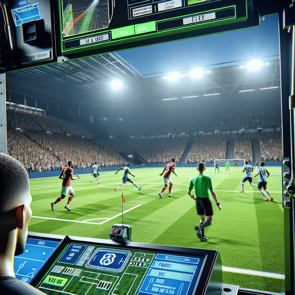 Será que o VAR vai ser removido no futuro do futebol?