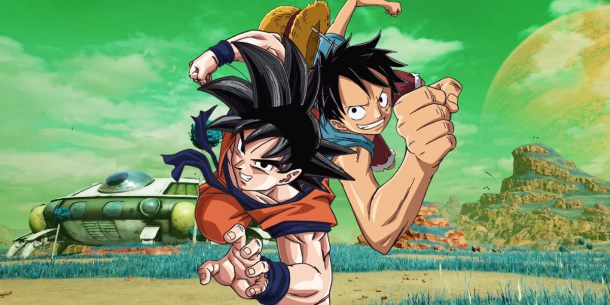 Goku lutou contra um dos inimigos mais temíveis de One Piece