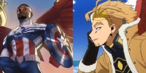 My Hero Academia está preparando um crossover oficial com Captain America