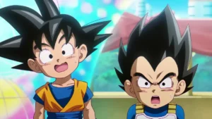O que é Dragon Ball DAIMA