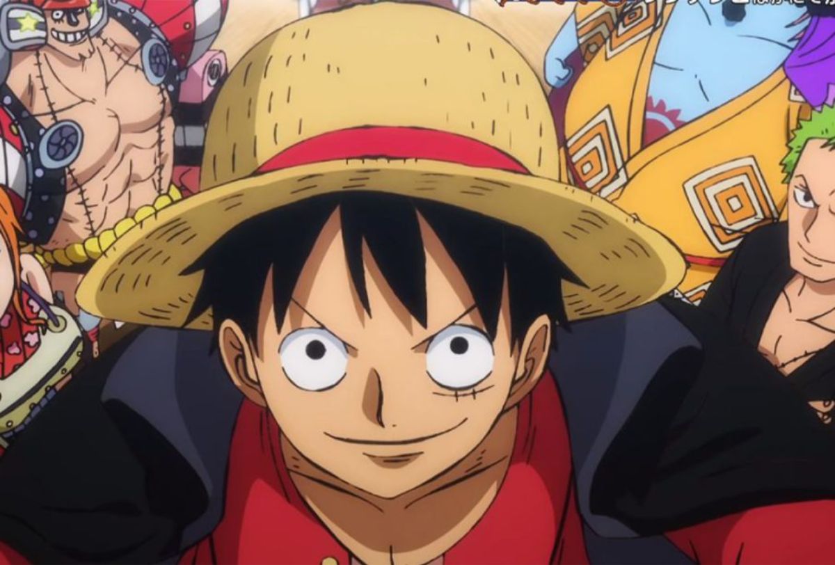 One Piece está preparando um evento excepcional