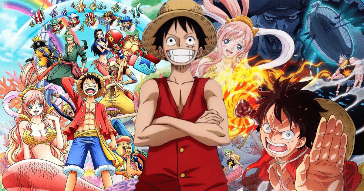One Piece está recebendo um remake muito aguardado os episódios da Saga da Ilha dos Homens-Peixe