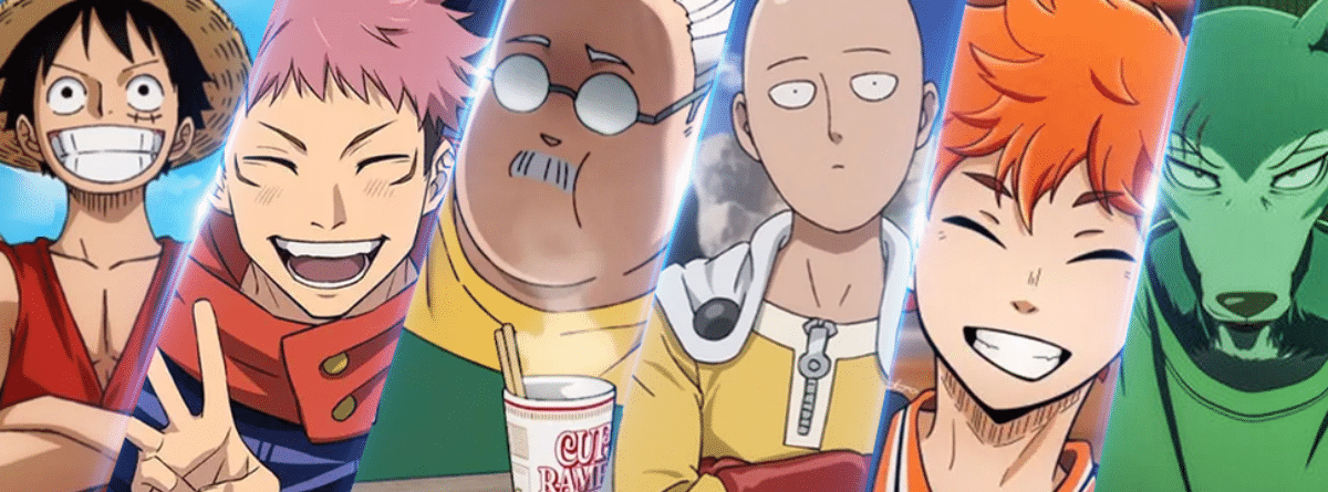 os 18 animes que quebrarão todos os recordes em 2025