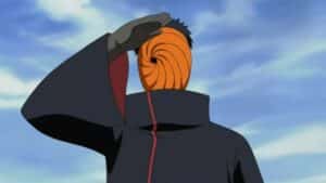 Por que Obito finge ser estúpido quando interpreta Tobi