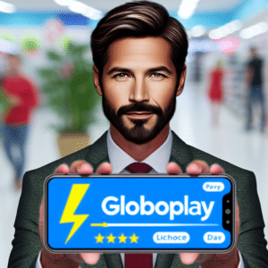 Tadeu Schmidt acaba de anunciar: Globoplay está com promoção relâmpago