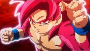 SSJ4 e fusão mítica, tudo o que pode finalmente acontecer no episódio 18