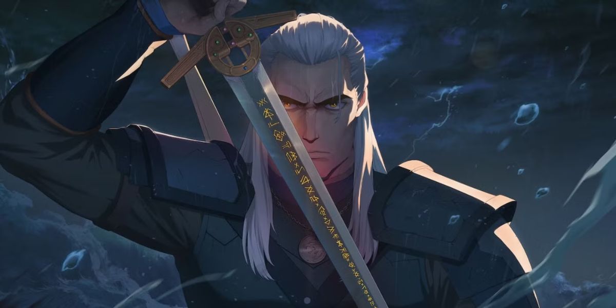 The Witcher - Sirens of the Deeps chegará em breve à Netflix
