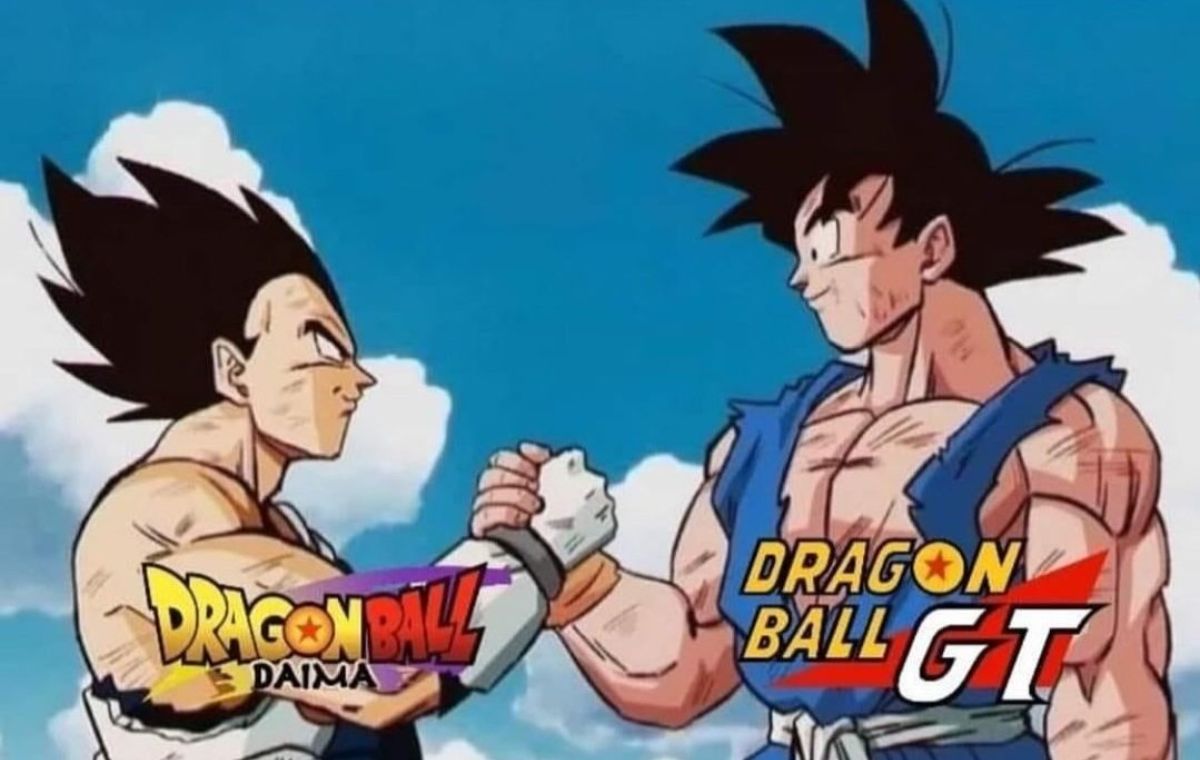 Uma teoria sobre Dragon Ball Daima, o Dragon Ball GT ressuscitado