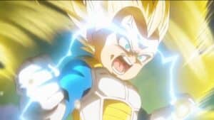 Vegeta Super Saiyan 3 já apareceu 10 anos antes de Dragon Ball Daima