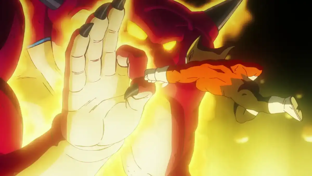 Maior que Porunga e mais forte que Shenron