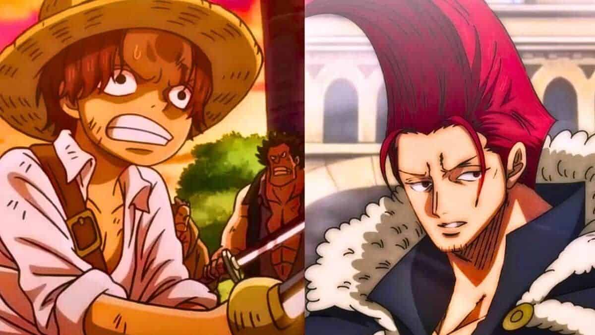 confirma uma teoria sobre Shanks e sua família