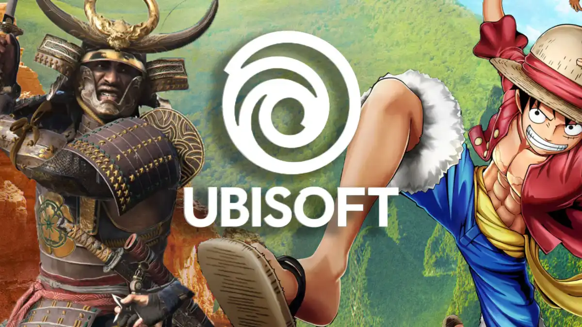 há paralelos entre os mundos de One Piece e Assassin's Creed Shadows