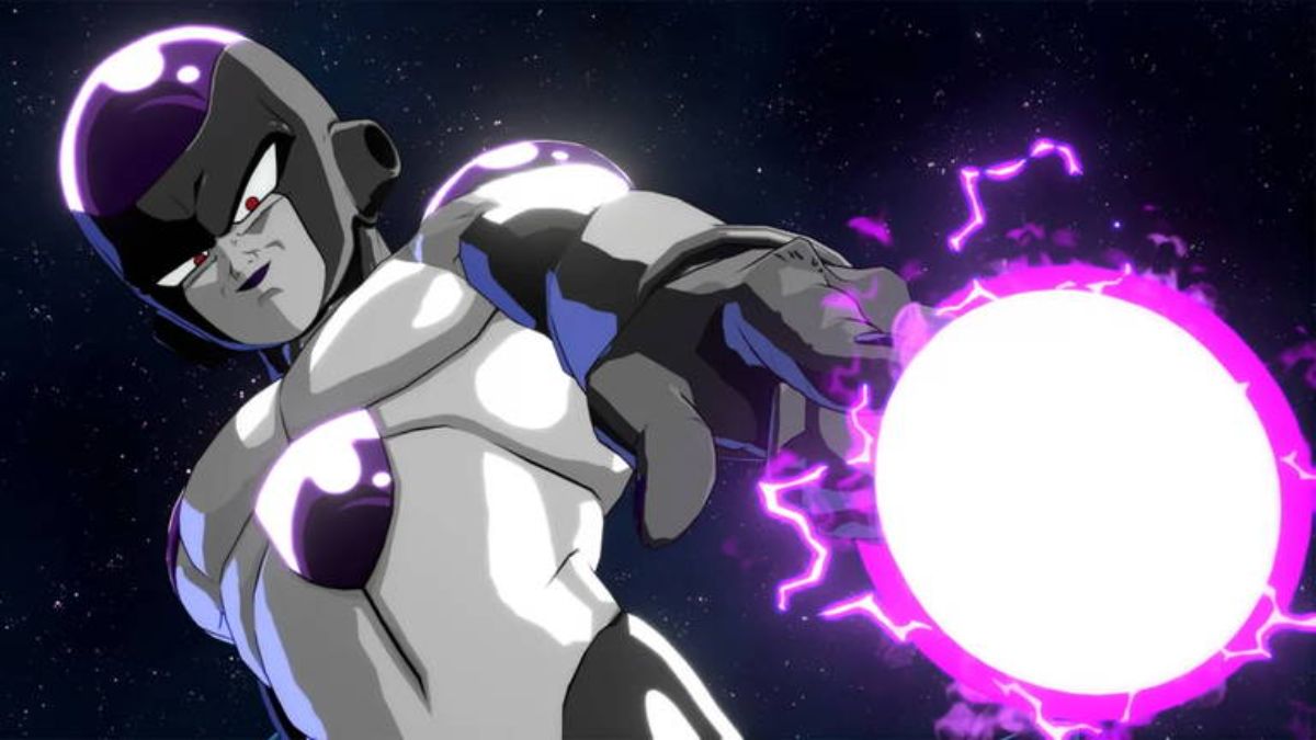 o único herói de Dragon Ball capaz de derrotar o Black Freezer