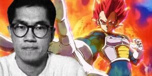 por que Akira Toriyama nunca respeitou Vegeta