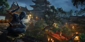 A que horas poderemos jogar Assassin's Creed Shadows