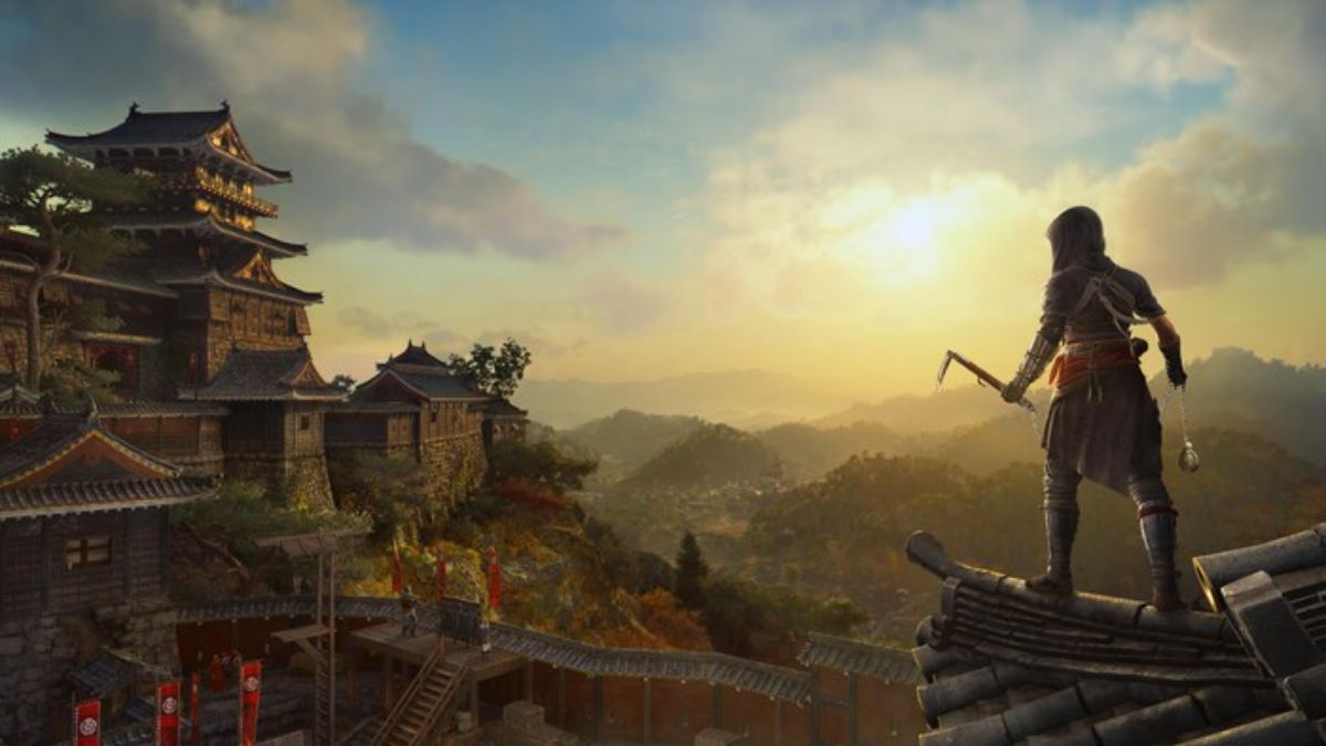 Assassin's Creed Shadows poderá ser jogado antecipadamente