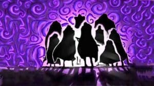 Capítulo 1143 One Piece como os Cavaleiros Divinos conseguem paralisar os gigantes de Erbaf