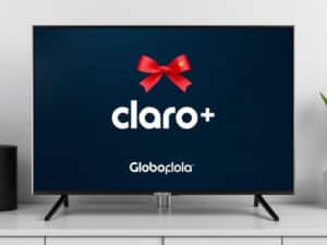 Claro tv+ lança Gift Card com Globoplay: conheça a nova opção pré-paga para TV e streaming