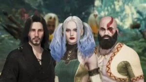 Códigos de modelos de personagens em Monster Hunter Wilds