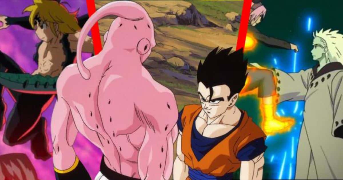 De Dragon Ball a One Piece 8 lutas de anime que decepcionaram os fãs