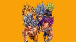 Dragon Ball Super a capa do volume 24 enfurece os fãs