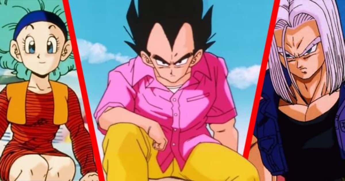 Dragon Ball os 10 trajes mais estilosos do anime