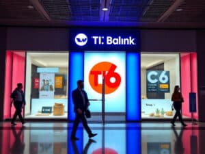 Fim da parceria entre TIM e C6 Bank encerra benefícios e movimenta R$ 520 milhões
