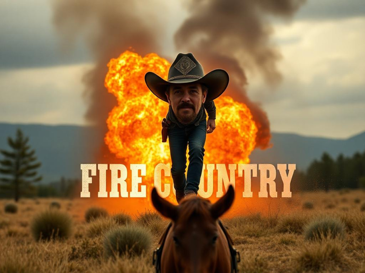 Fire Country | 3ª temporada terá final com 2 horas de duração