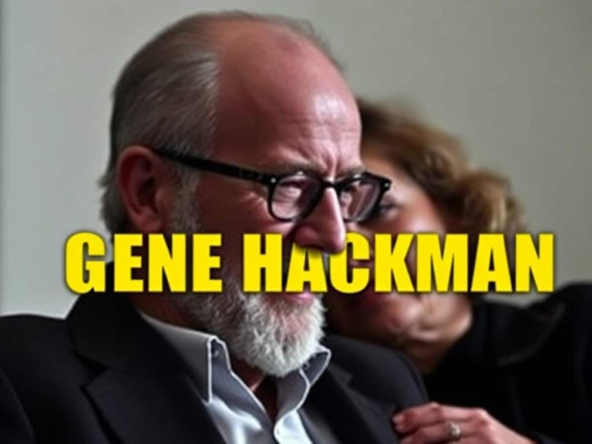Morre Gene Hackman; vencedor do Oscar e esposa foram encontrados mortos em casa