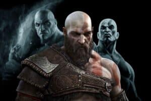 God of War atualização sobre os vazamentos do novo jogo