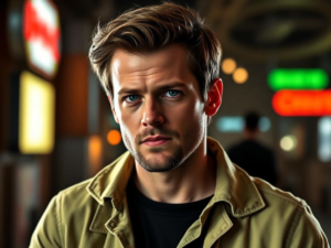 Jack Quaid quer estrelar filme de Bioshock, que será adaptado pela Netflix
