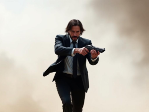 Bailarina | Derivado de John Wick ganha teaser e trailer sai amanhã