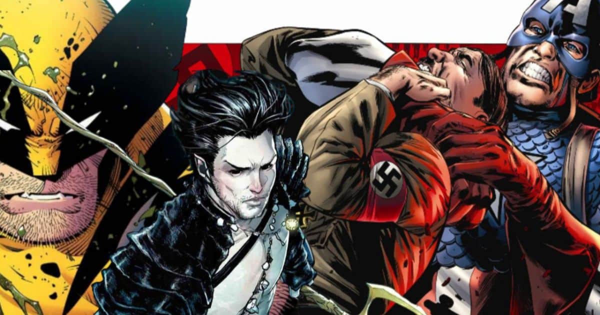 Marvel descubra qual super-herói matou Hitler