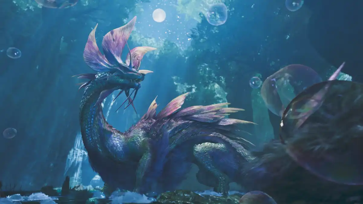 Monster Hunter Wilds a primeira Big Update está chegando