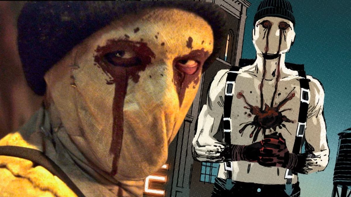 Muse, no episódio 4 de Daredevil Born Again, é o vilão mais perturbador do MCU