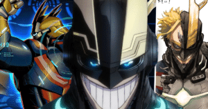 My Hero Academia Kōhei Horikoshi