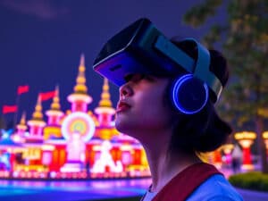 Streaming na vida real? ‘Netflix chinesa’ lança parque com realidade virtual e atrações inéditas