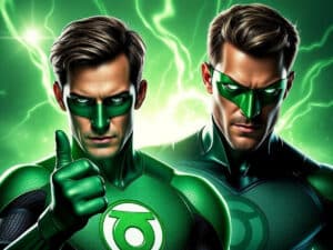 Lanternas Verdes, nova série da DC, ganha primeira imagem oficial