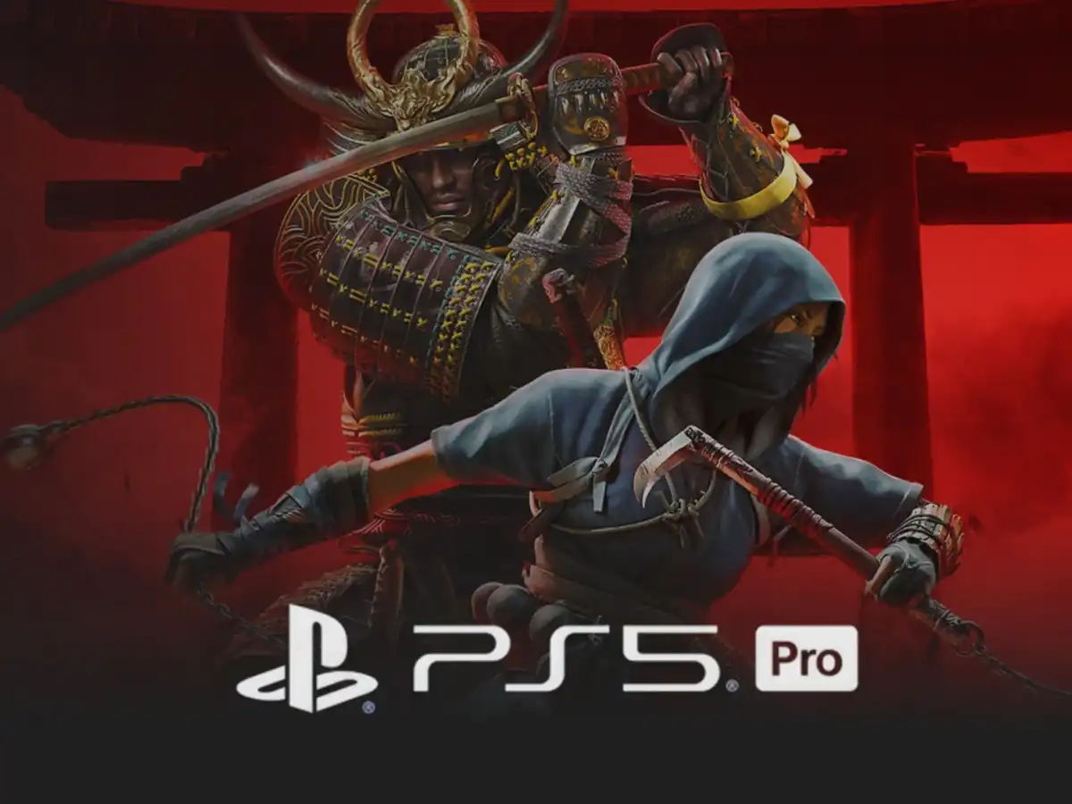 O Japão feudal como você nunca viu antes por que o PS5 Pro é o melhor console