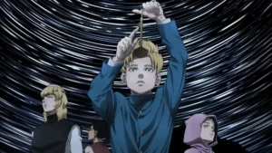 O anime O Movimento Da Terra foi uma das melhores adaptações de mangá