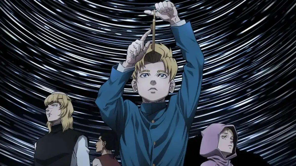 O anime O Movimento Da Terra foi uma das melhores adaptações de mangá