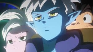 O desejo misterioso de Glório em Dragon Ball DAIMA