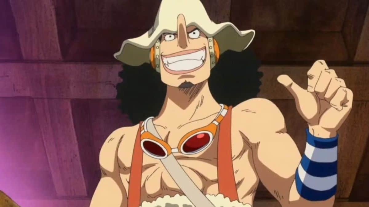 O destino de Usopp foi finalmente revelado