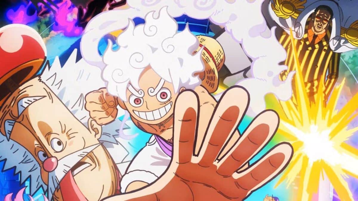 One Piece após uma ausência de 5 meses