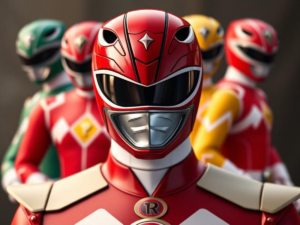 Power Rangers vai ganhar nova série no Disney+ com showrunner de Percy Jackson
